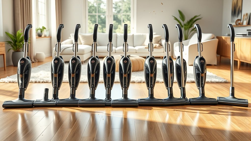 top acorn vacuums 2026