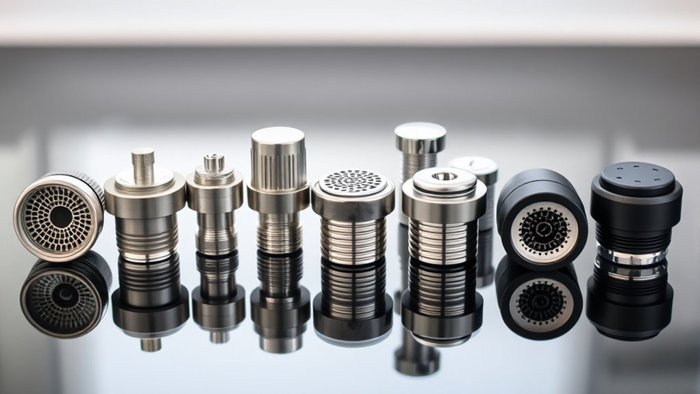 top aerators for low pressure