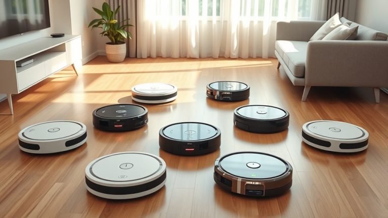 top affordable cleaning robots
