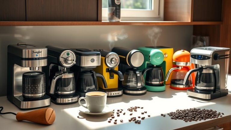 top affordable coffee machines