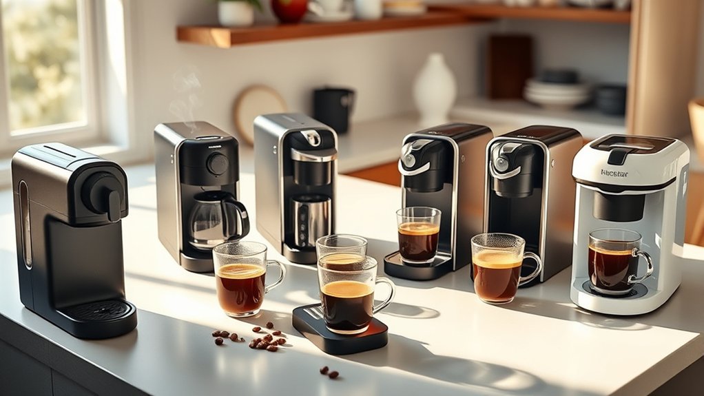 top affordable coffee makers