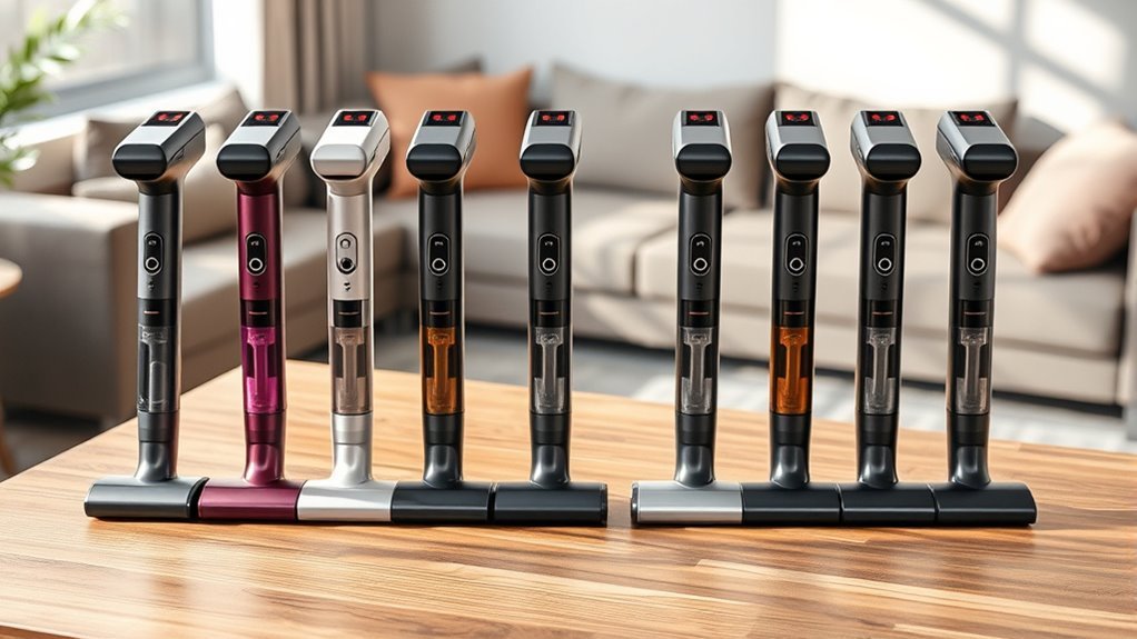 top affordable cordless vacuums
