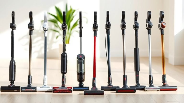 top affordable cordless vacuums
