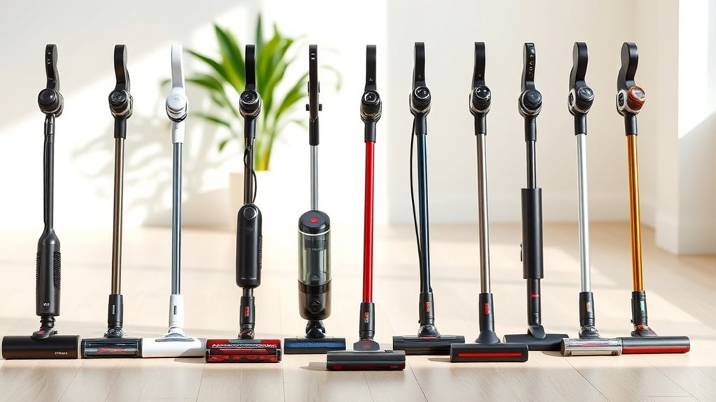 top affordable cordless vacuums