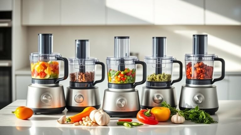 top affordable food processors