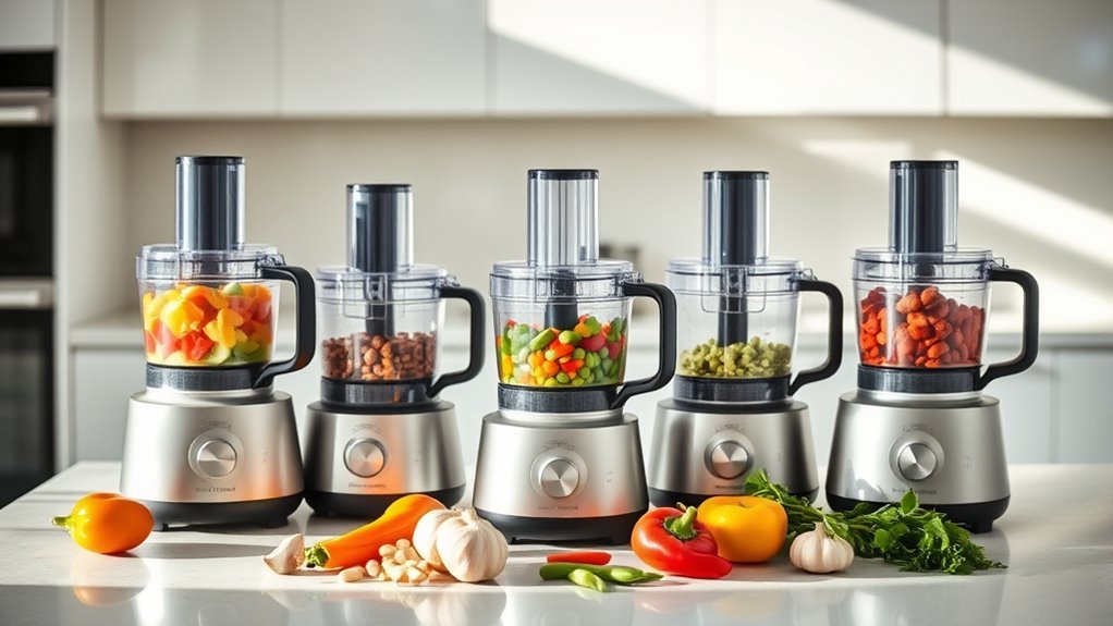 top affordable food processors