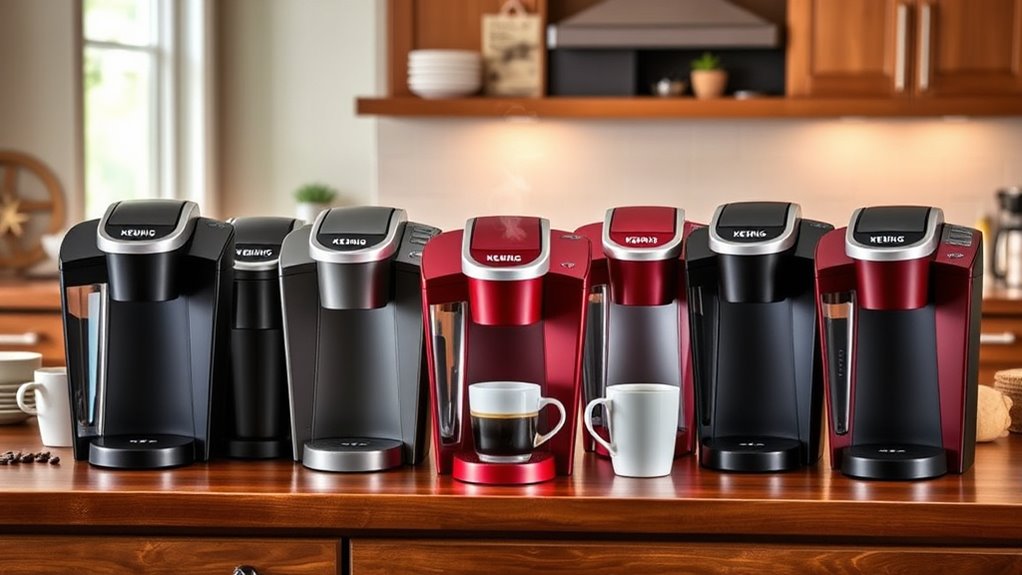 top affordable keurig coffee makers