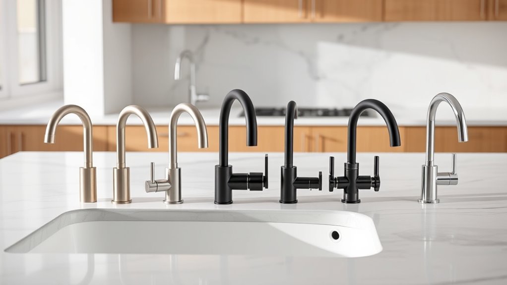 top affordable kitchen faucets