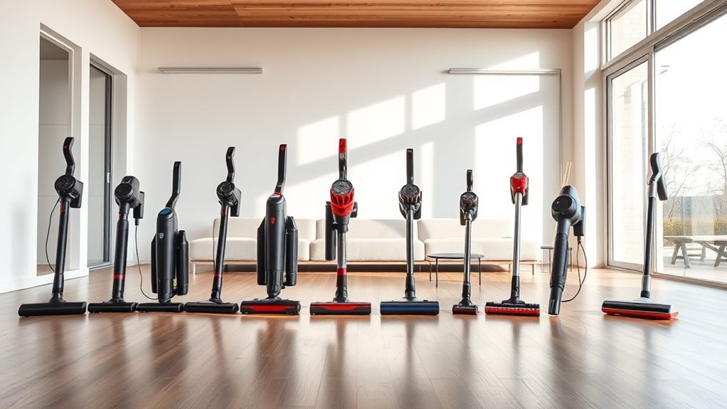 top affordable lightweight vacuums