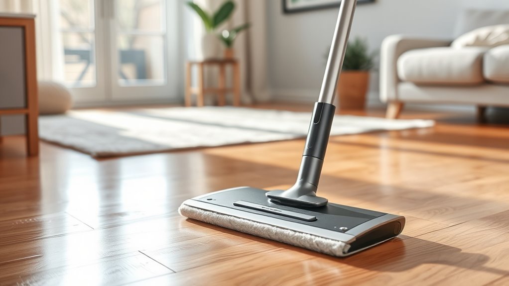 top affordable self cleaning mops