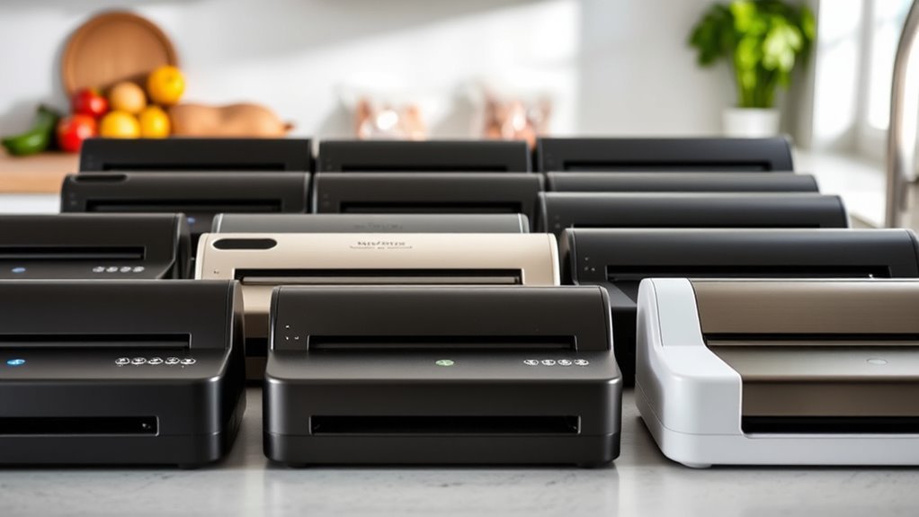 top affordable vacuum sealers