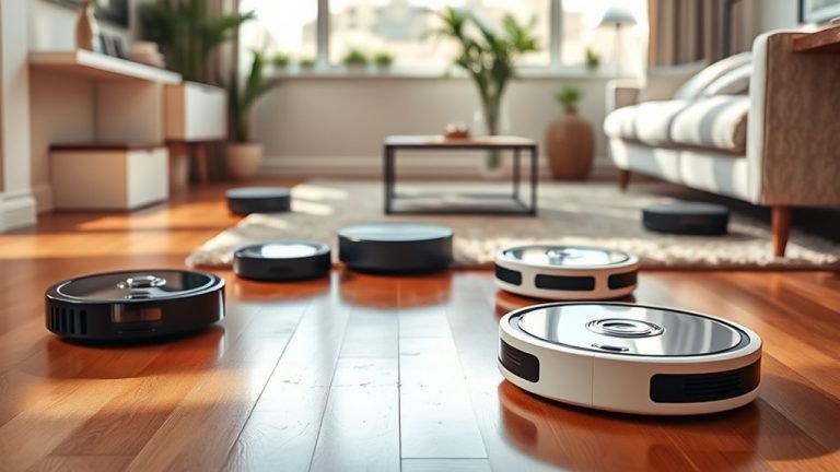 top ai robot vacuums