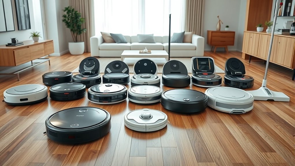 top ai vacuum models