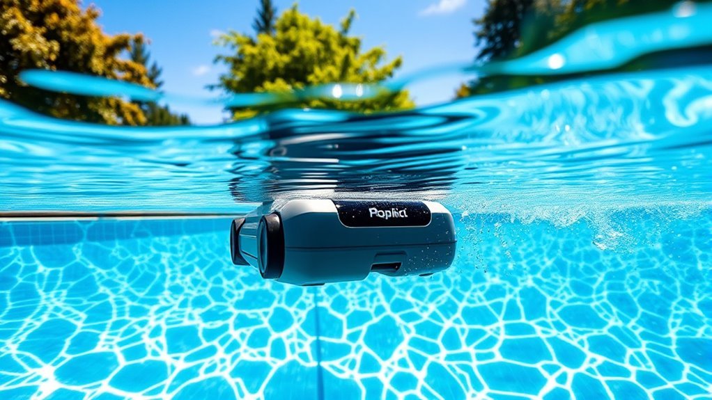 top aiper pool vacuums