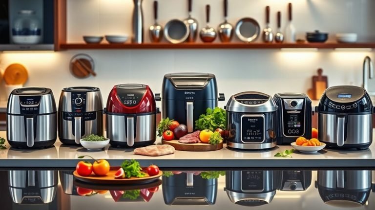 top air fryer combos