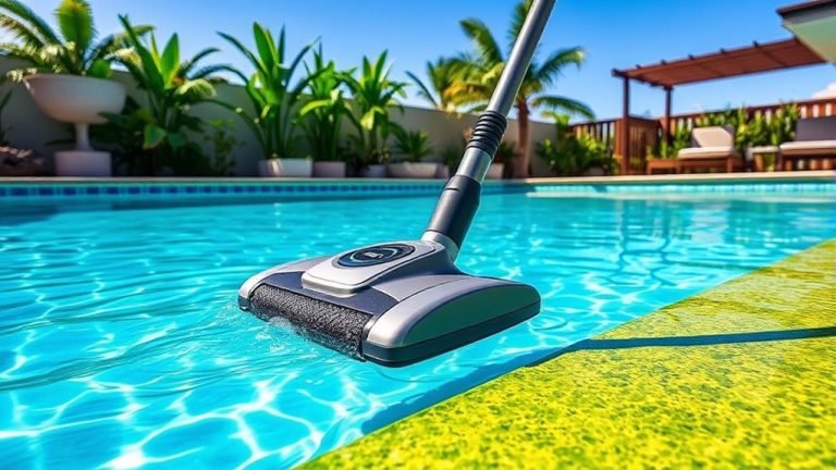 top algae removal vacuums