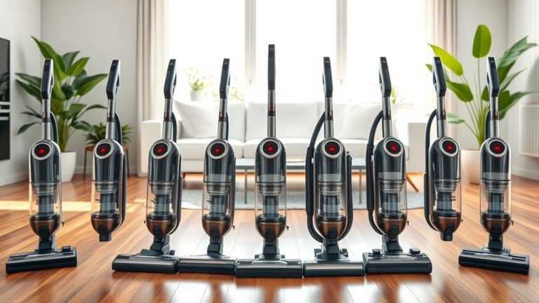 top allergen vacuum cleaners