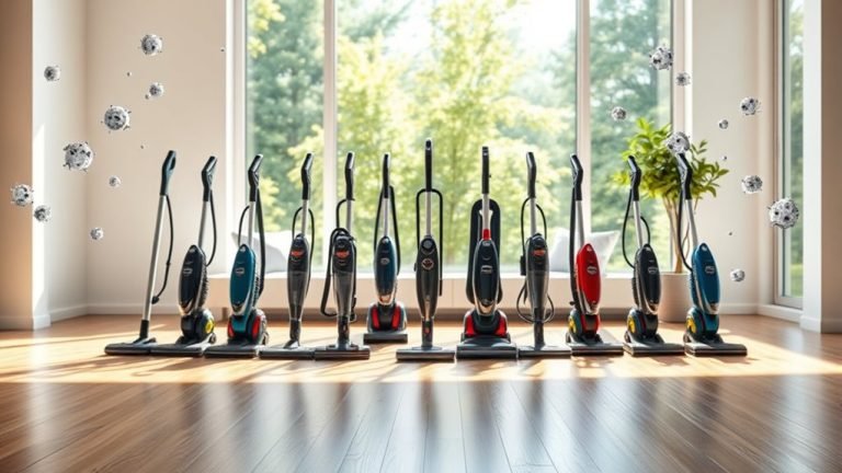 top allergy friendly vacuums 2026