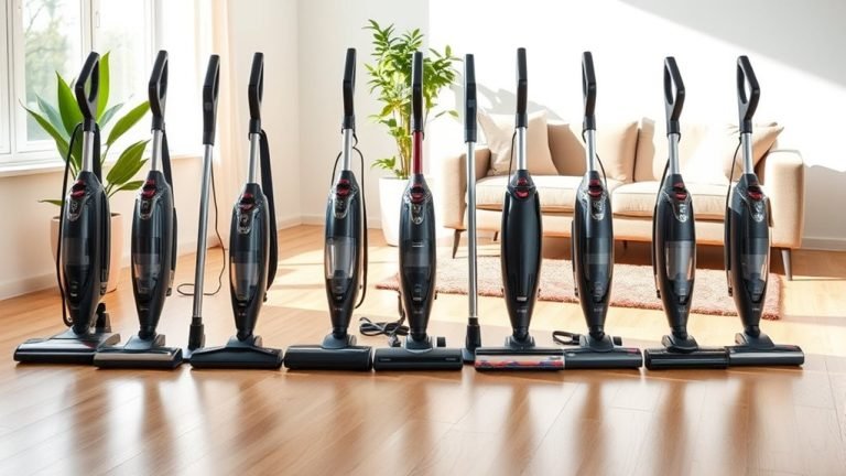 top allergy relief vacuums