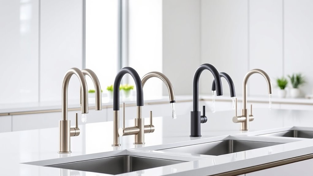 top amazon kitchen faucets