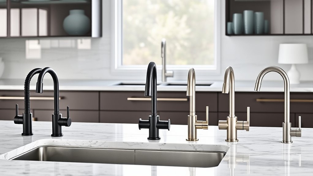 top amazon kitchen faucets