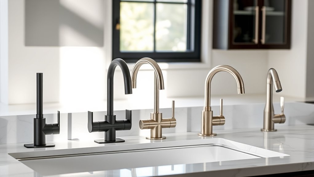 top amazon kitchen faucets