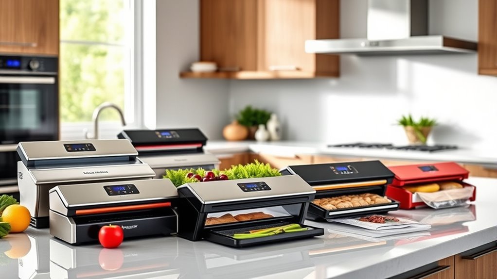 top amazon vacuum sealers