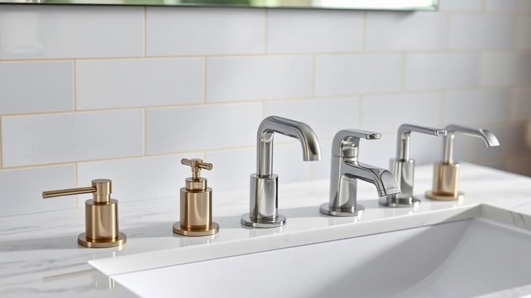 top american bathroom faucets