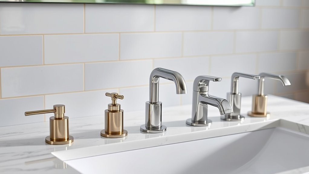 top american bathroom faucets