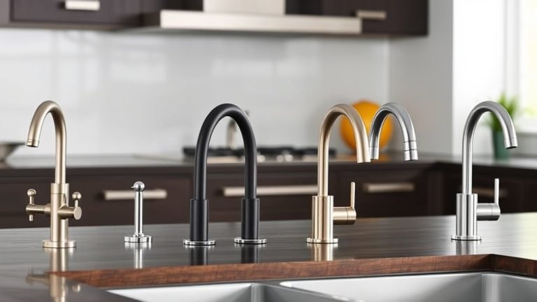top american faucet brands