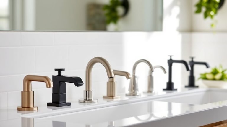 top american standard faucets
