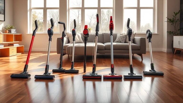 top apartment vacuum choices