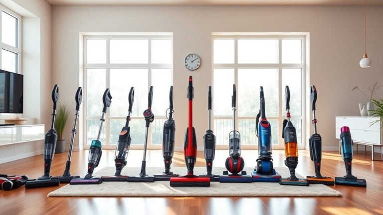 top apartment vacuum picks