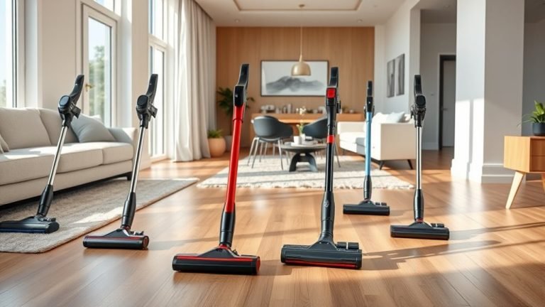 top apartment vacuum recommendations