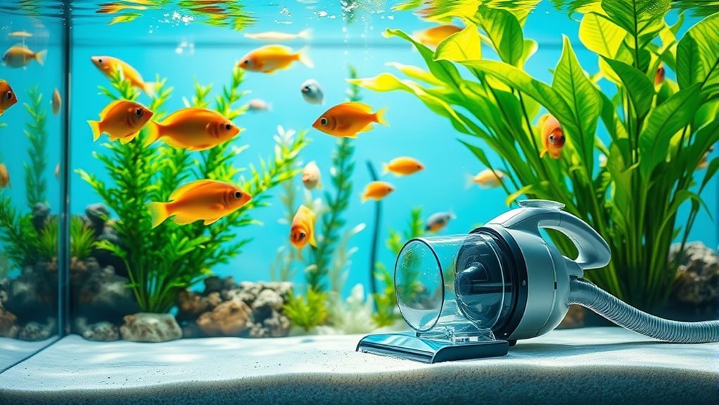 top aquarium vacuum reviews
