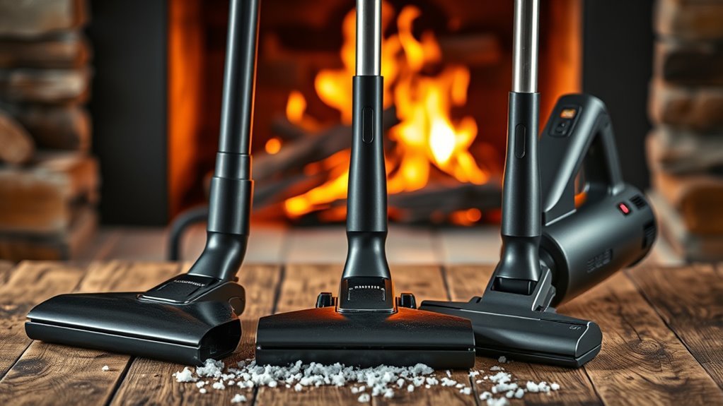 top ash vacuum recommendations