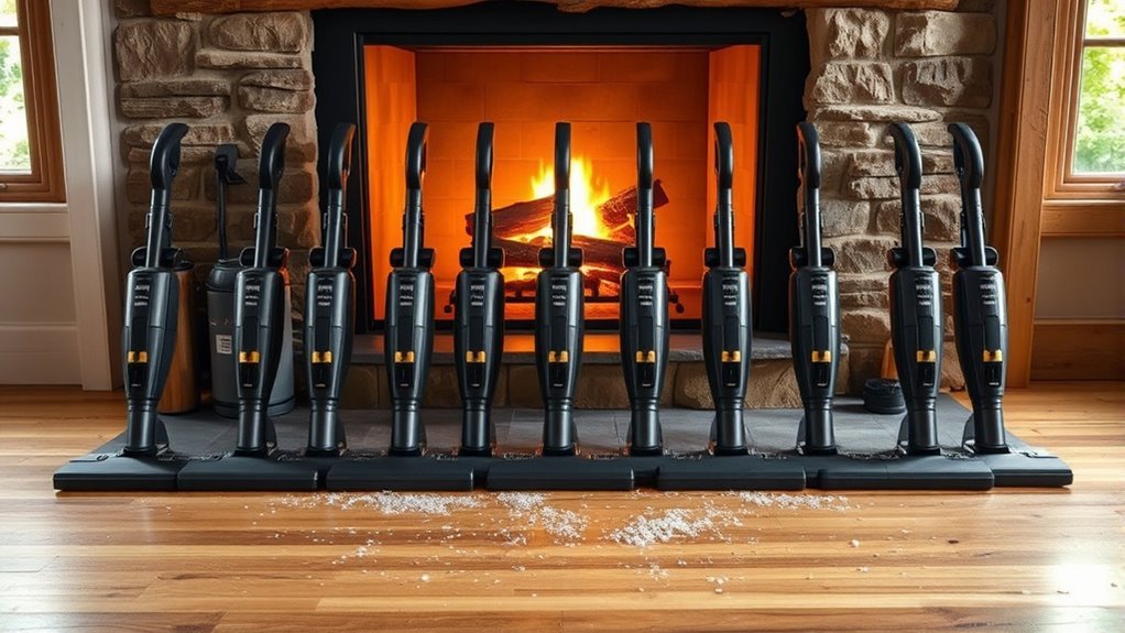top ash vacuum recommendations
