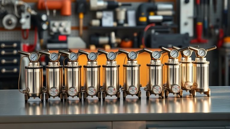 top auto ac vacuum pumps
