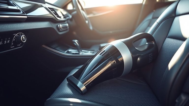 top auto detailing vacuums