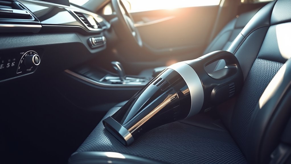 top auto detailing vacuums