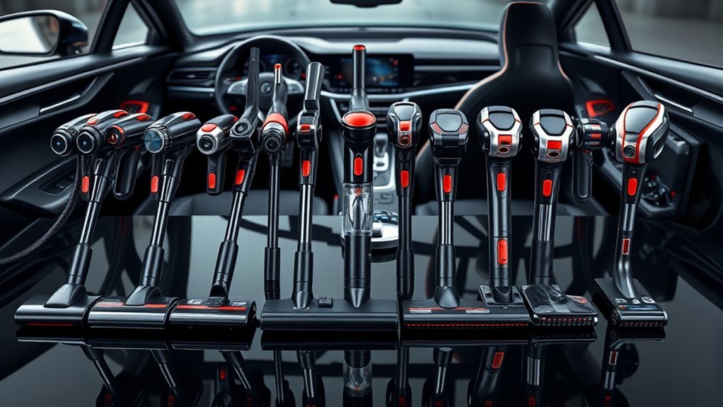 top auto detailing vacuums