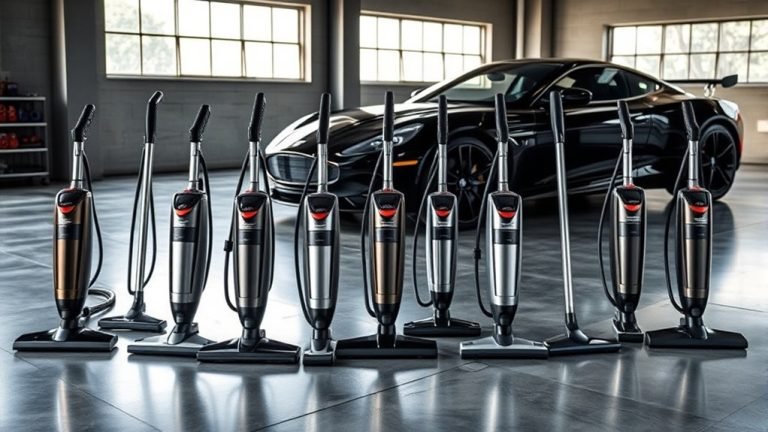 top auto detailing vacuums