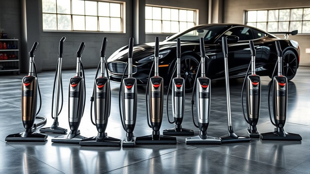 top auto detailing vacuums