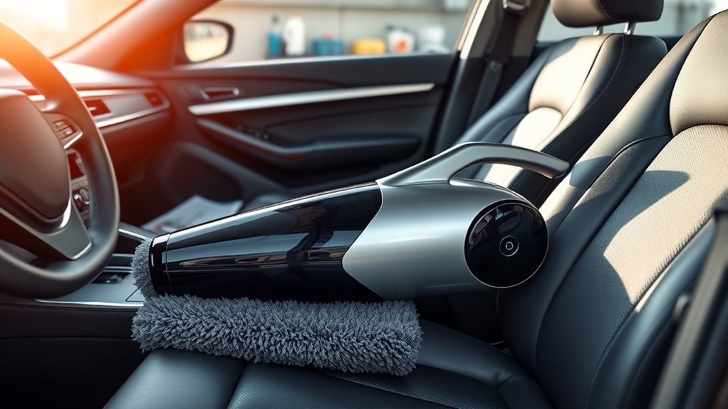 top auto vacuum mops