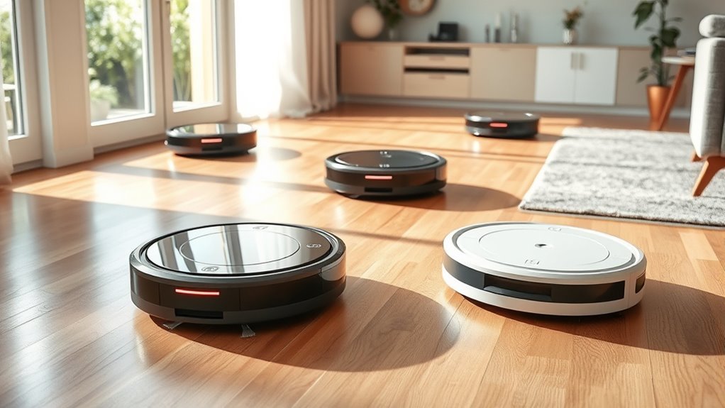 top automated cleaning devices