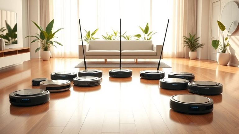 top automated cleaning devices