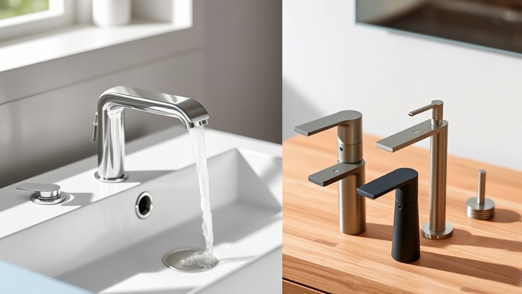 top automated faucet picks
