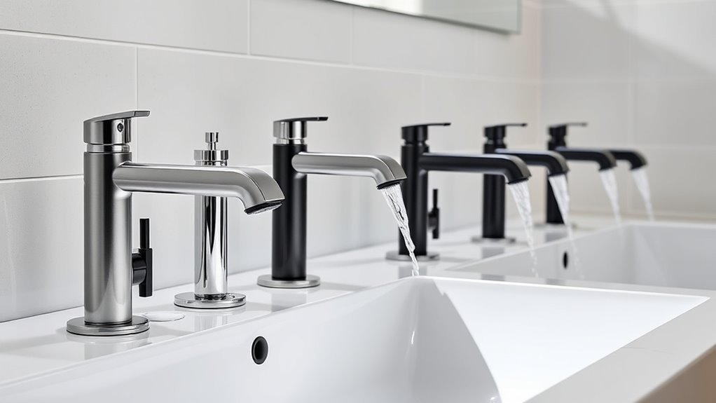 top automated sink faucets