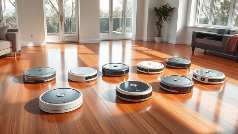 top automatic cleaning devices