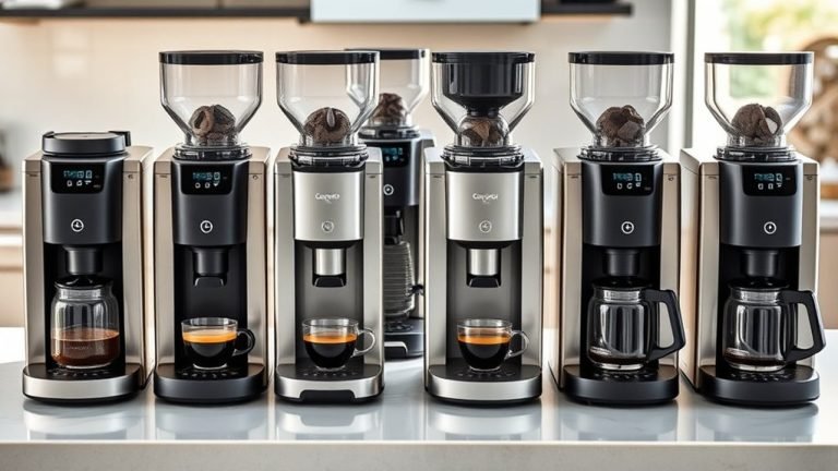 top automatic coffee grinders